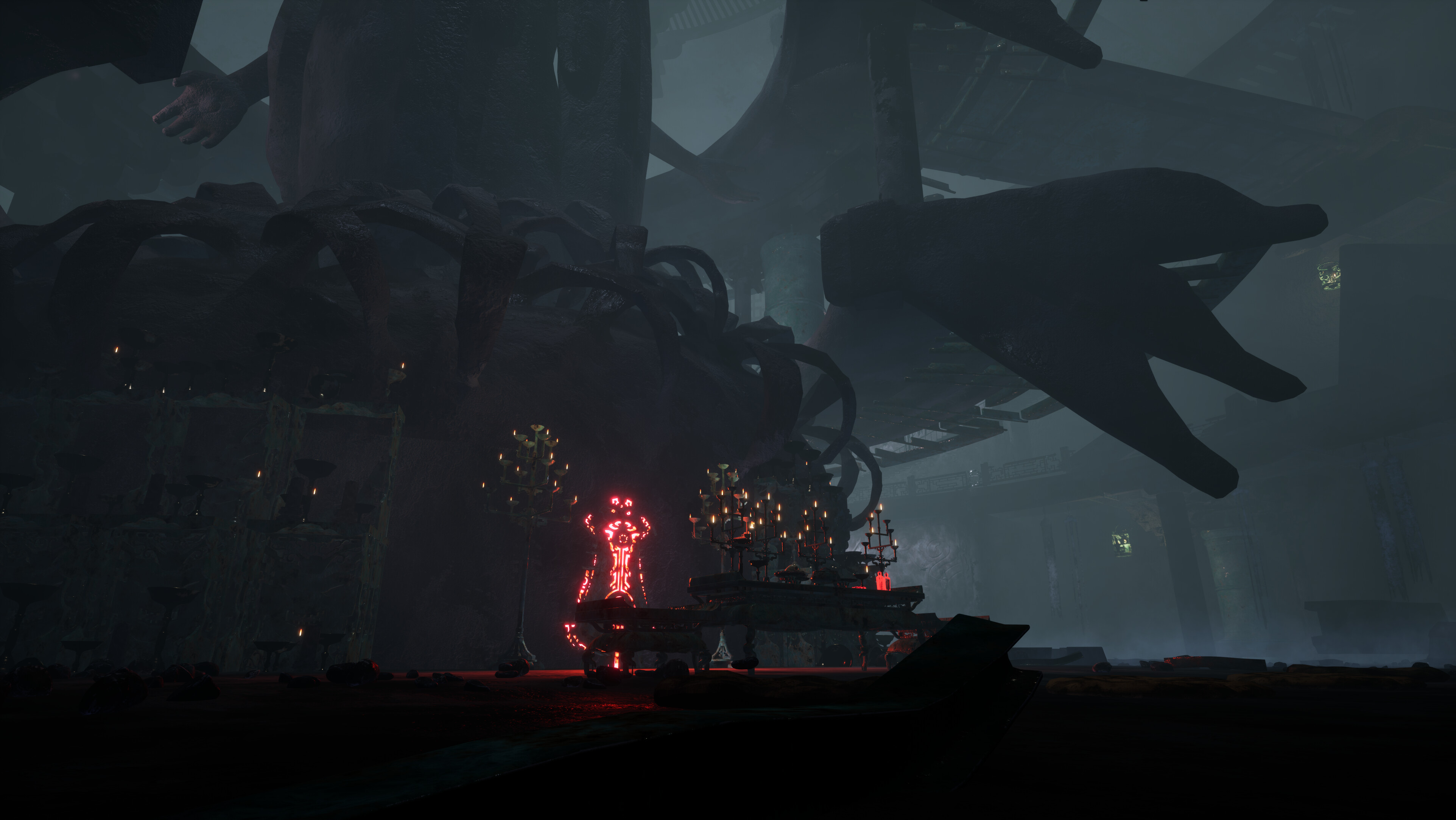 False God screenshot 3