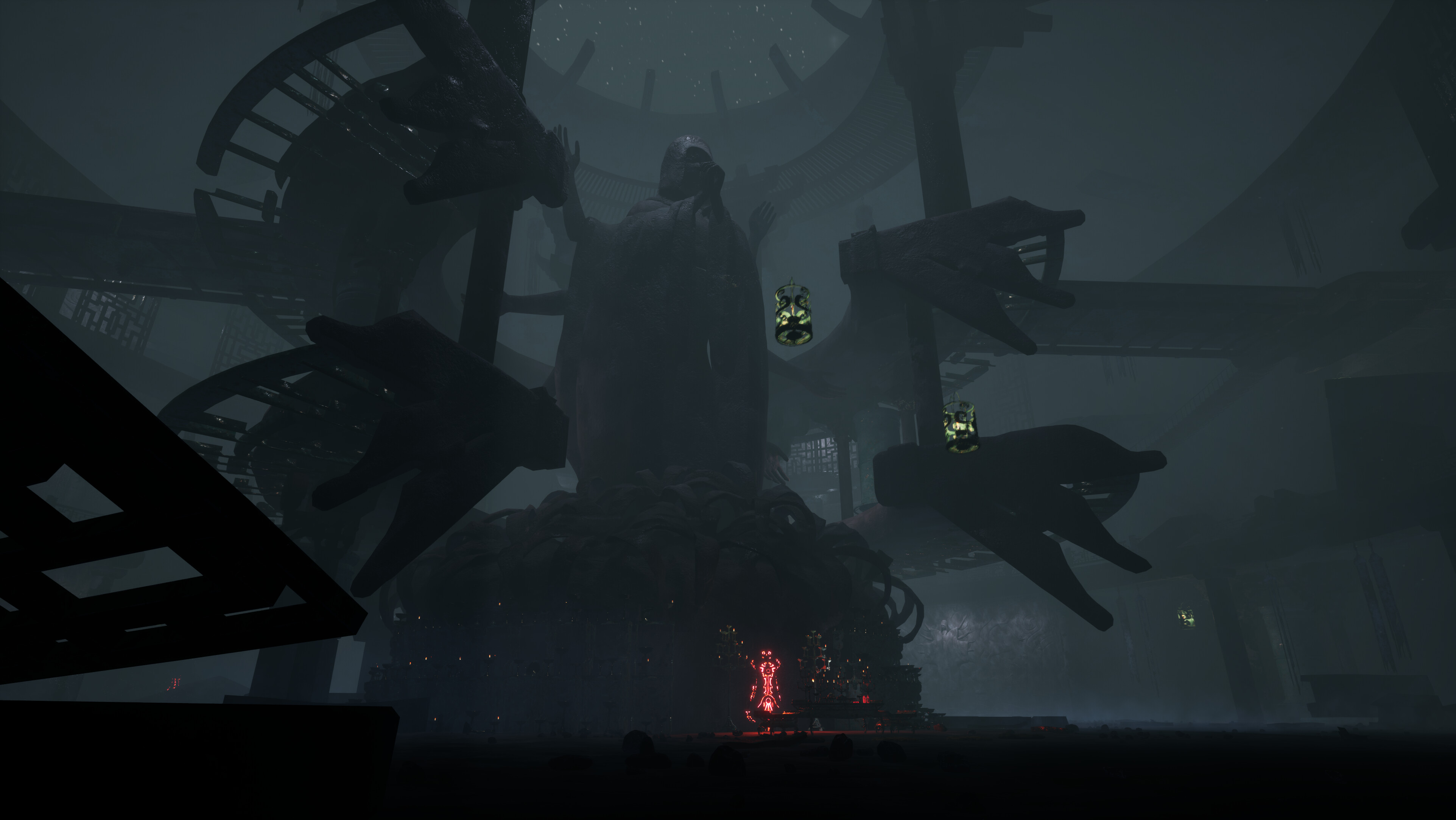 False God screenshot 2
