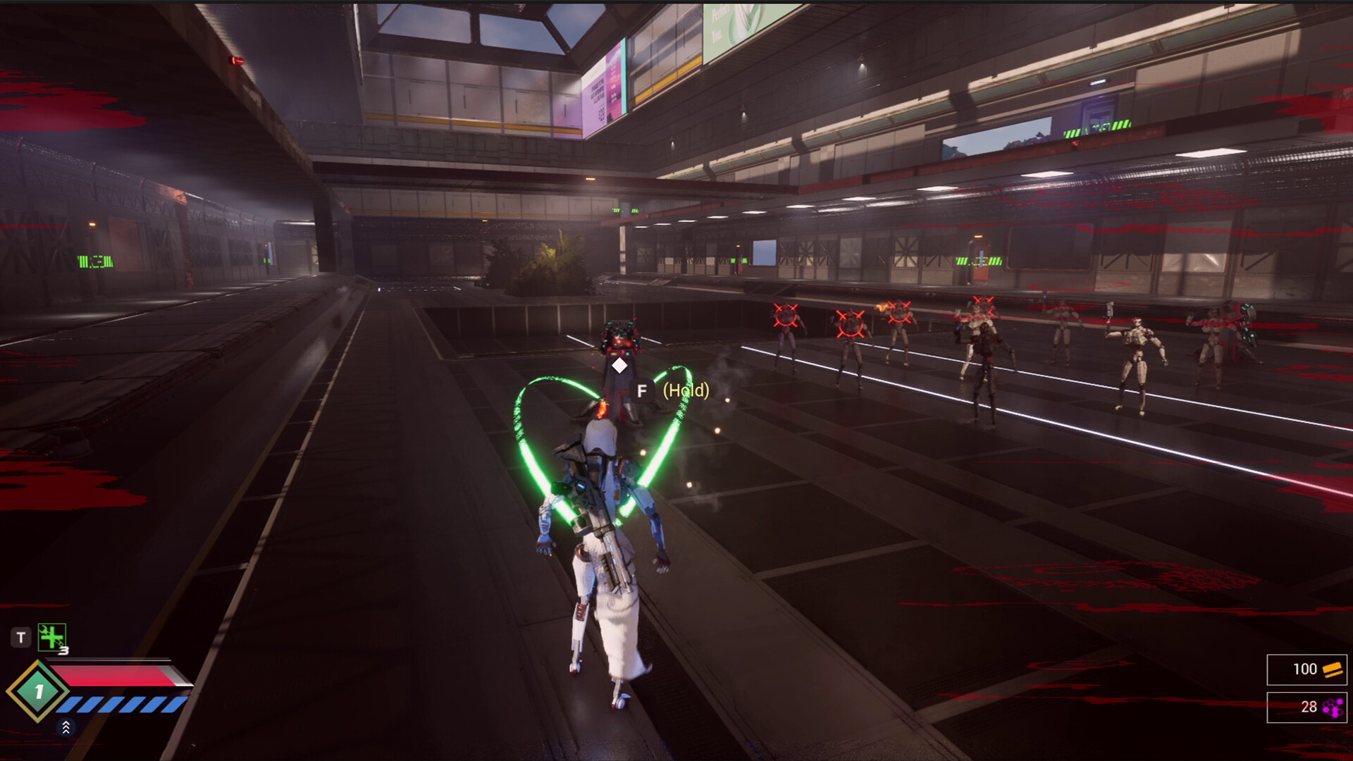 Cyber Seekers: Conquest screenshot 2