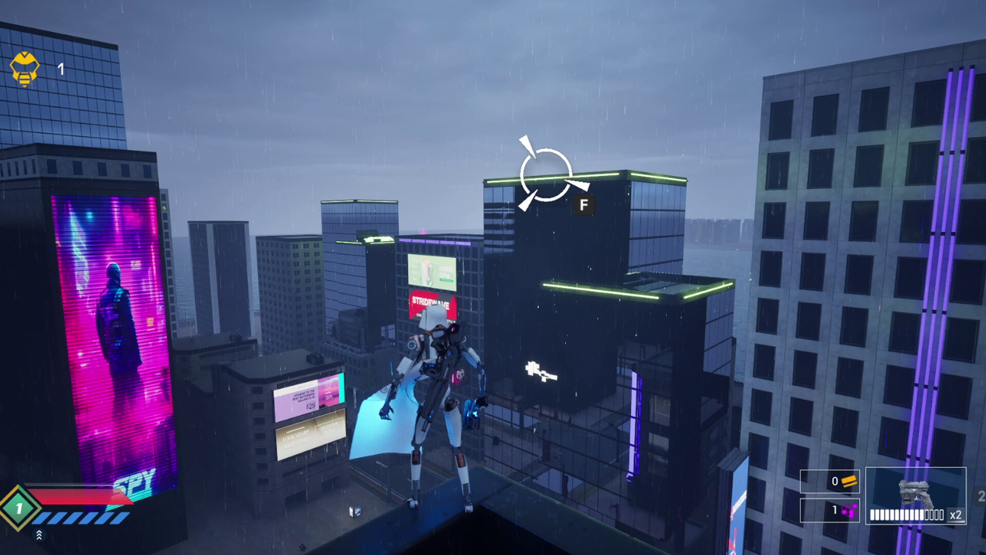 Cyber Seekers: Conquest screenshot 1