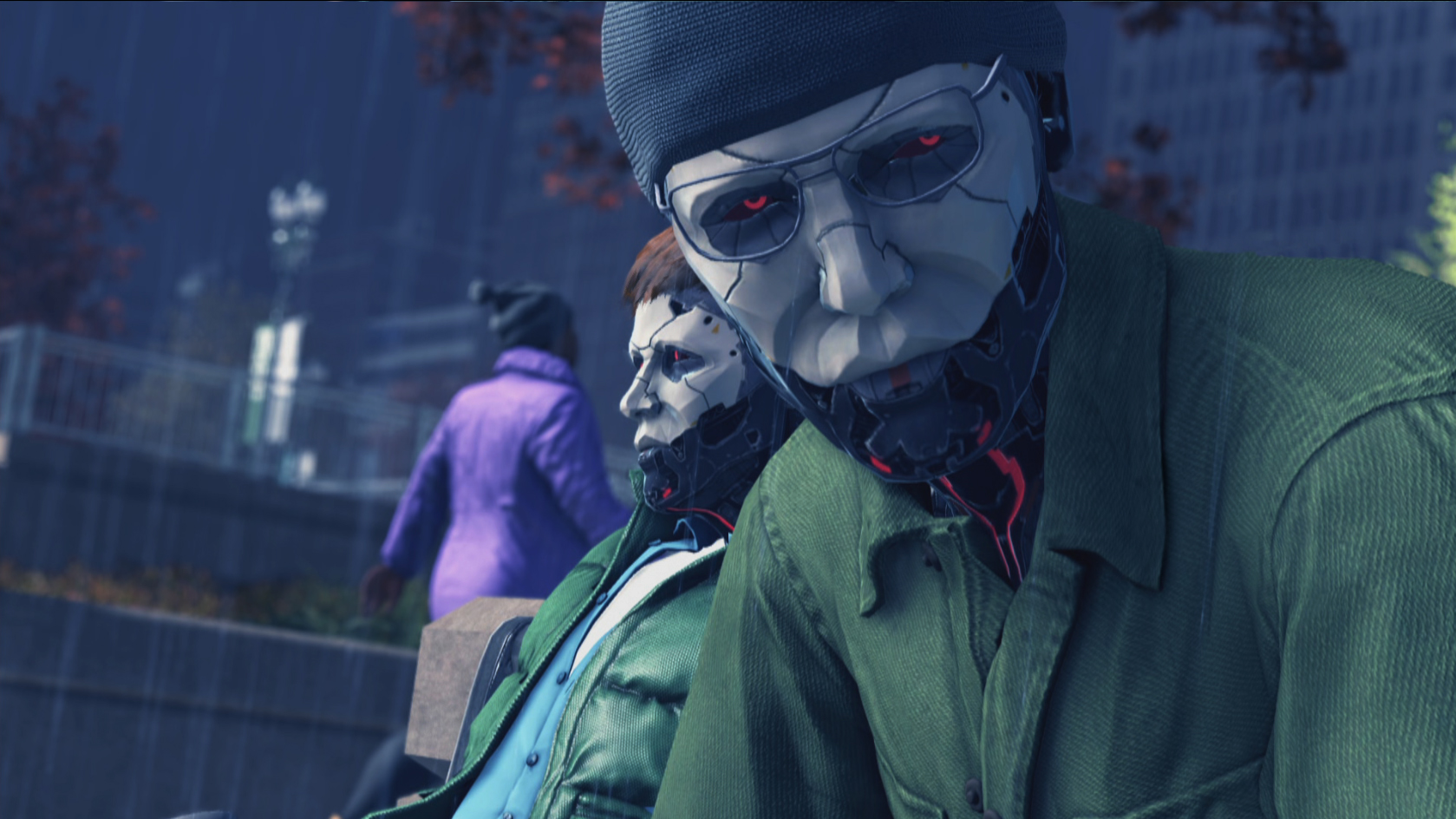 Watch_Dogs - Conspiracy  screenshot 1