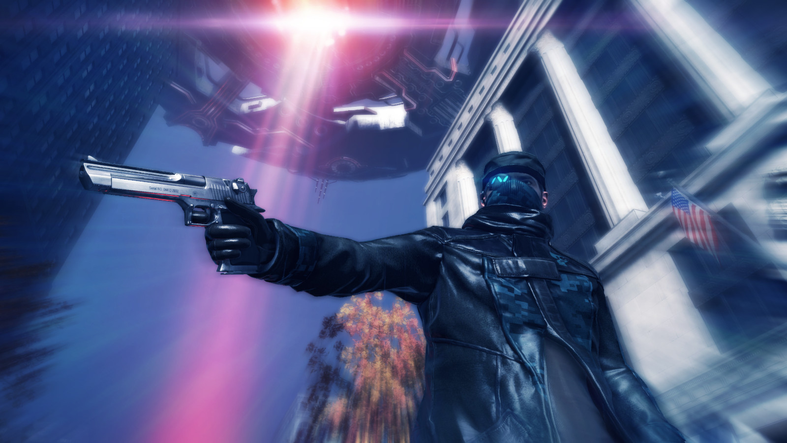 Watch_Dogs - Conspiracy  screenshot 2