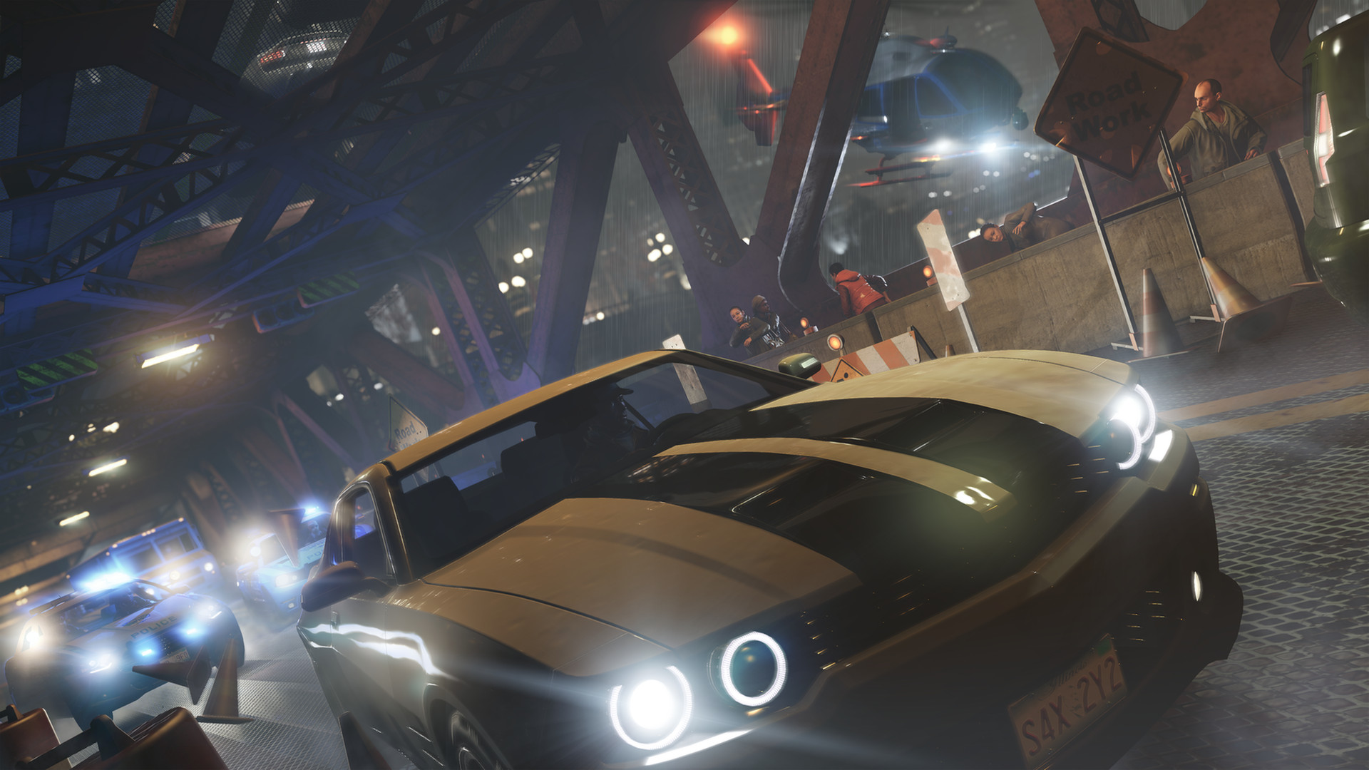 Watch_Dogs - Conspiracy  screenshot 8