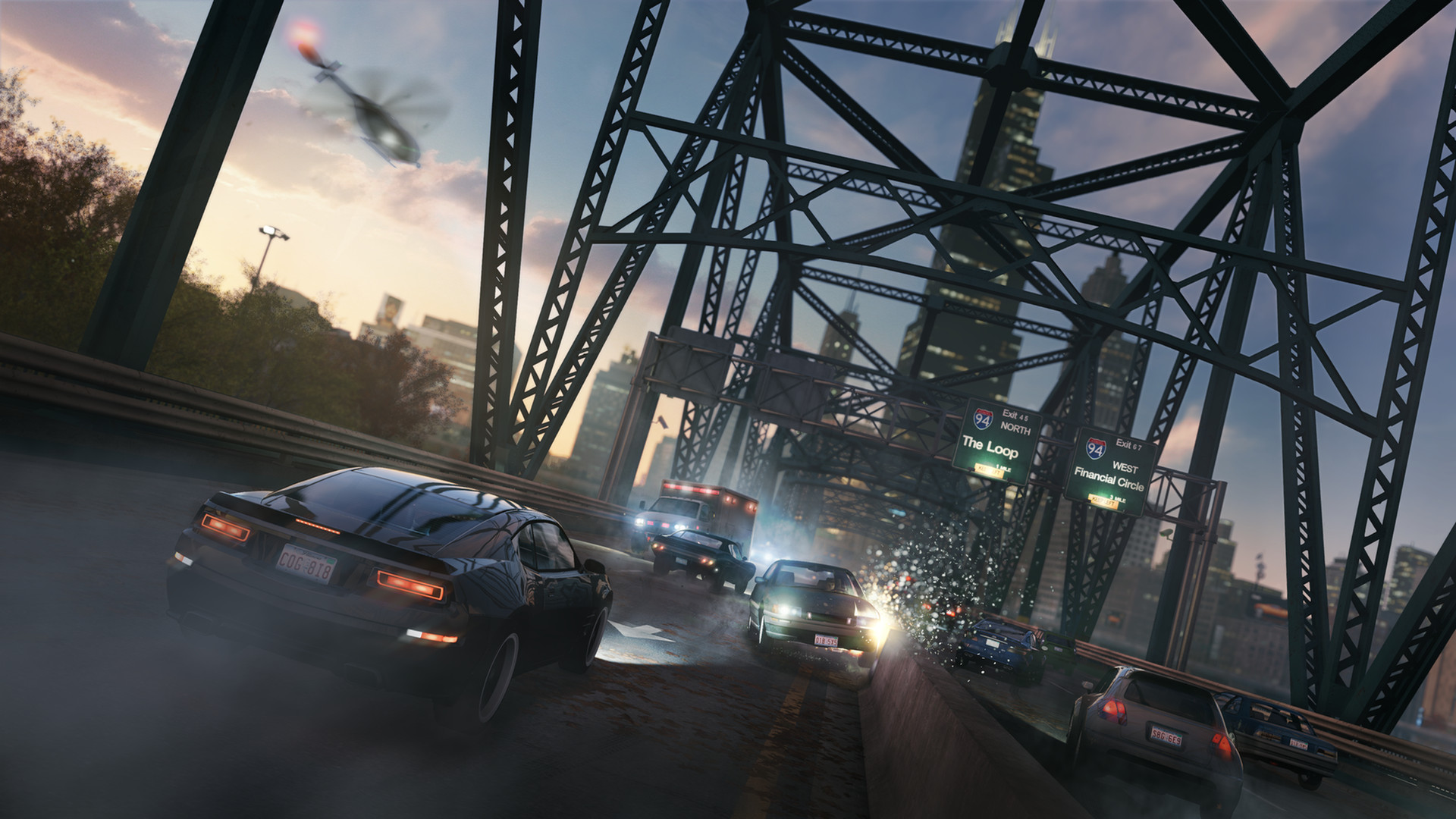 Watch_Dogs - Conspiracy  screenshot 7