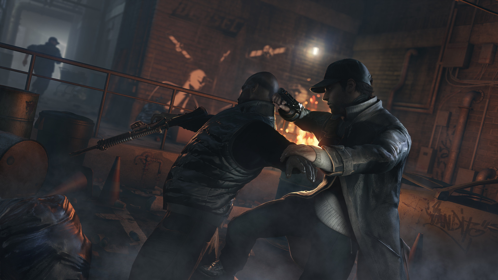 Watch_Dogs - Conspiracy  screenshot 5