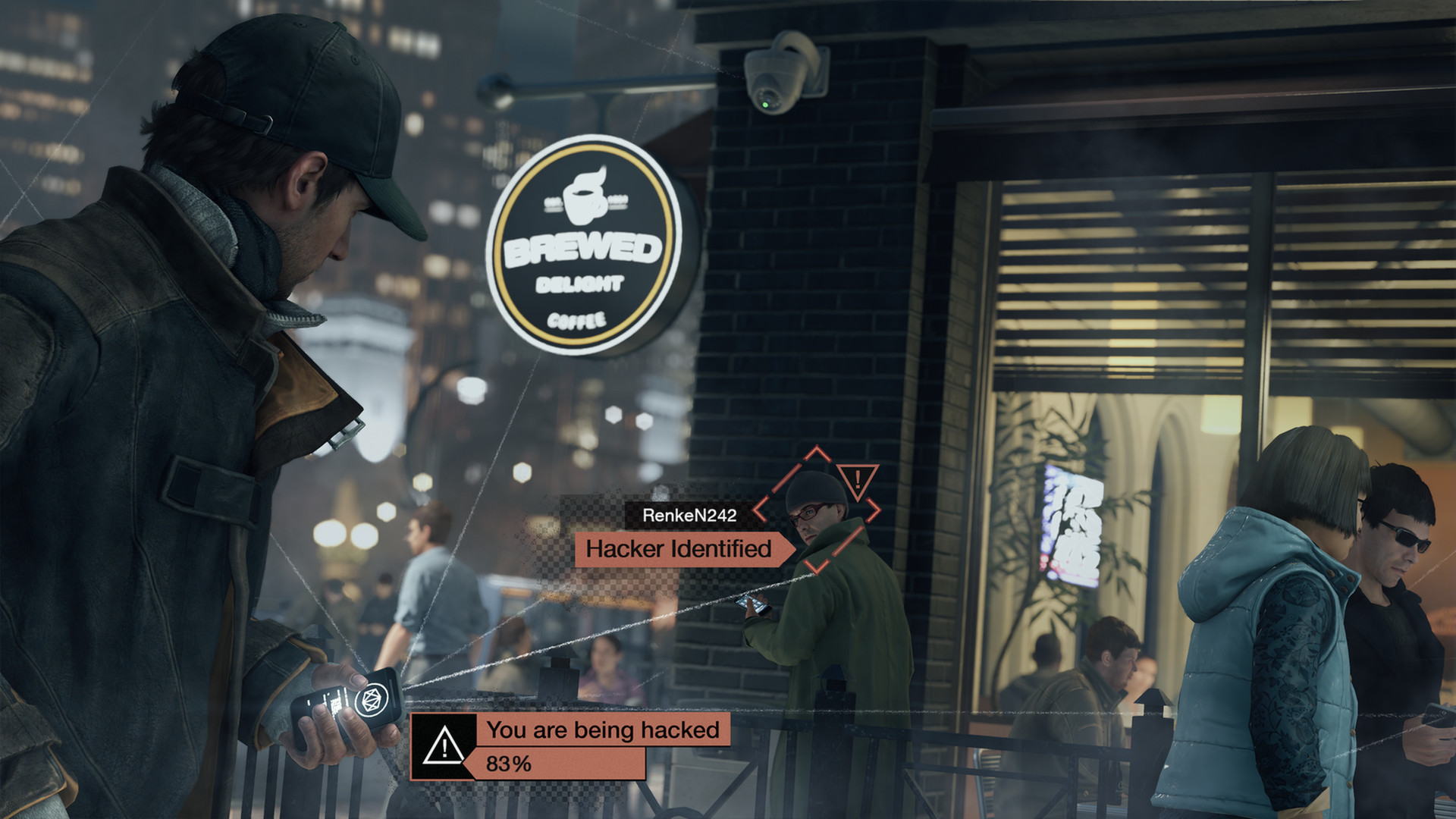 Watch_Dogs - Conspiracy  screenshot 6