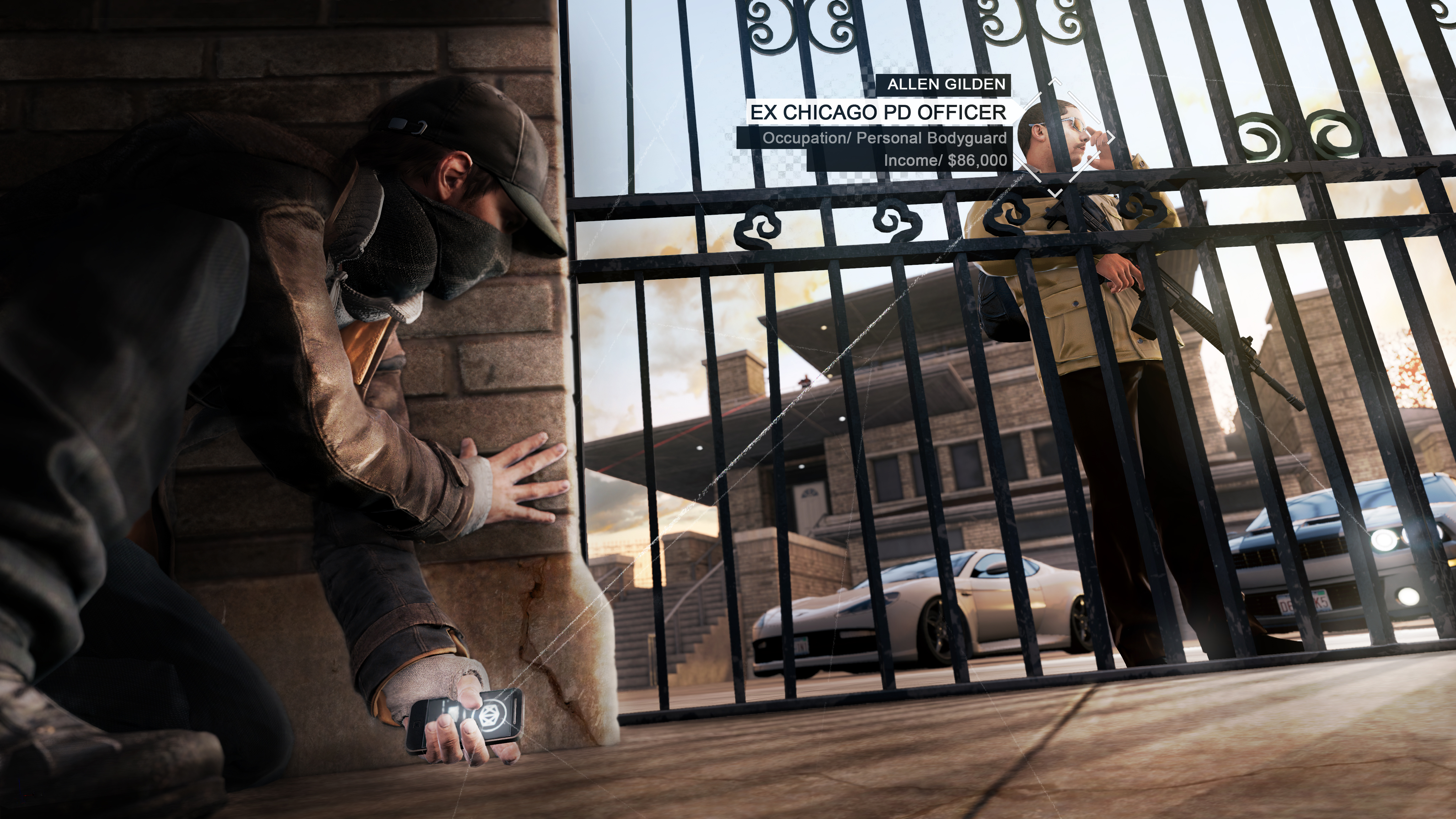 Watch_Dogs - Access Granted Pack screenshot 2