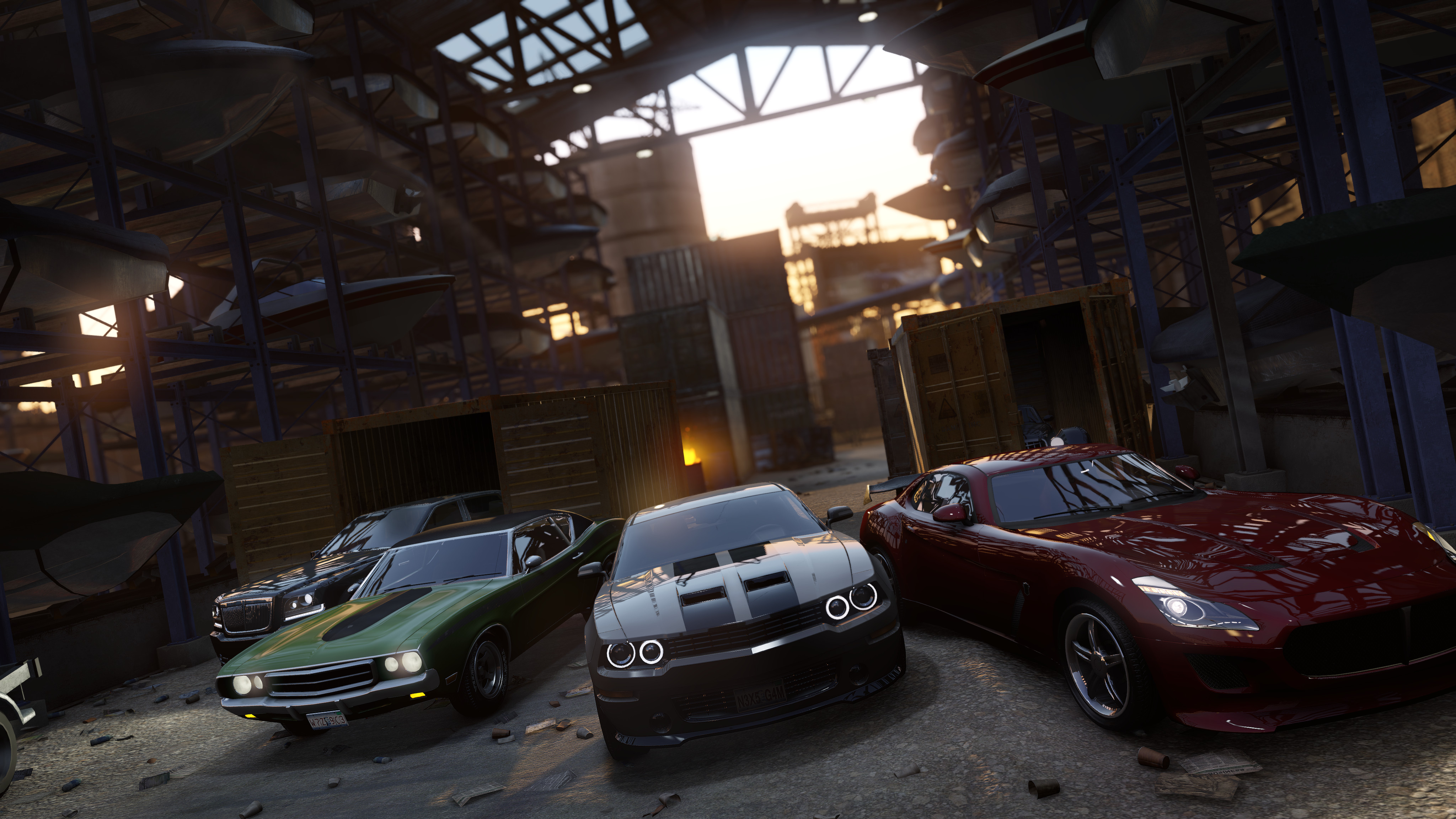 Watch_Dogs - Access Granted Pack screenshot 3