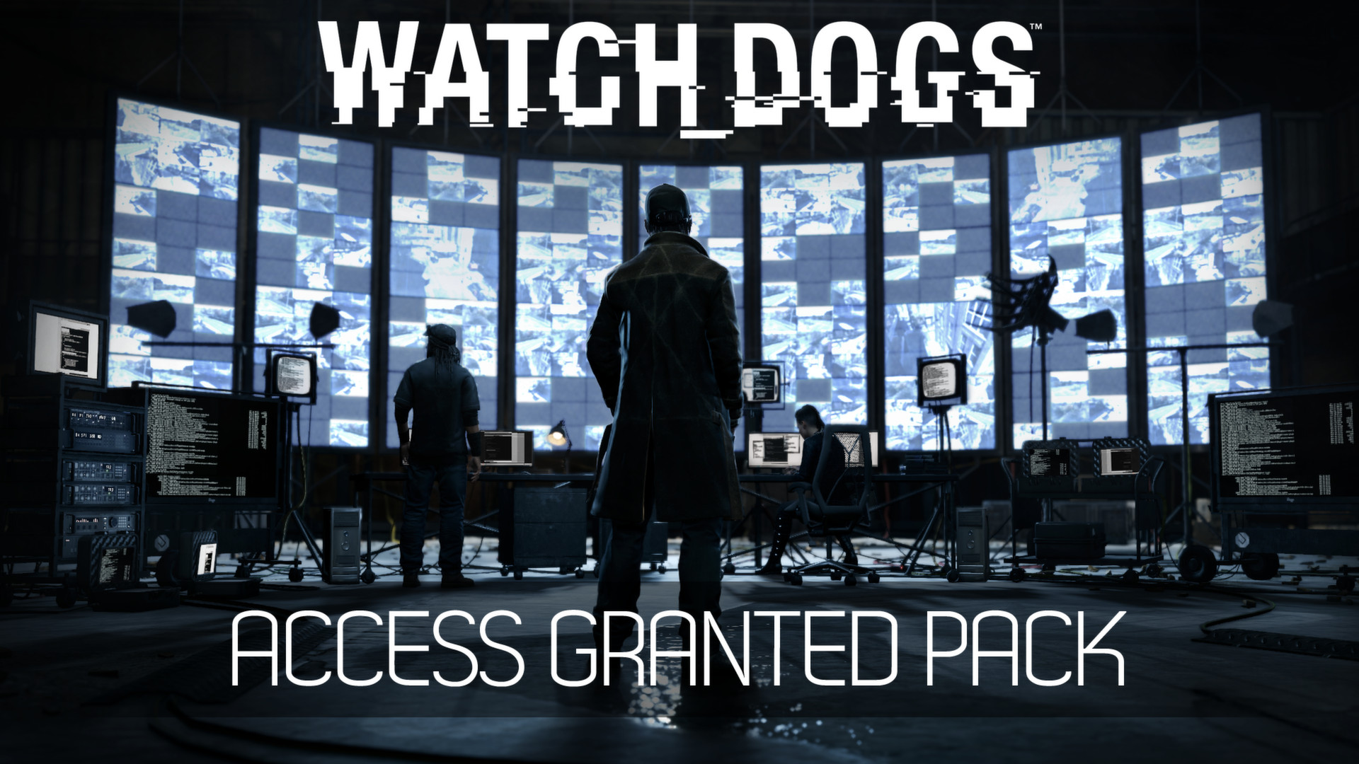 Watch_Dogs - Access Granted Pack screenshot 4