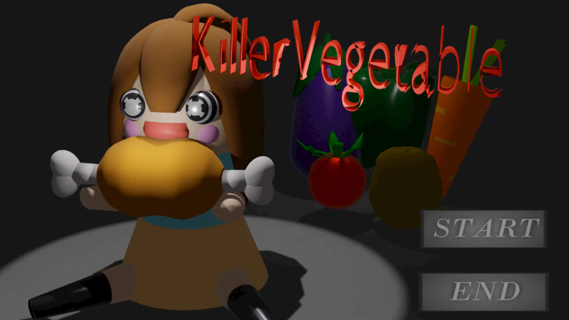 KillerVegetable screenshot 9