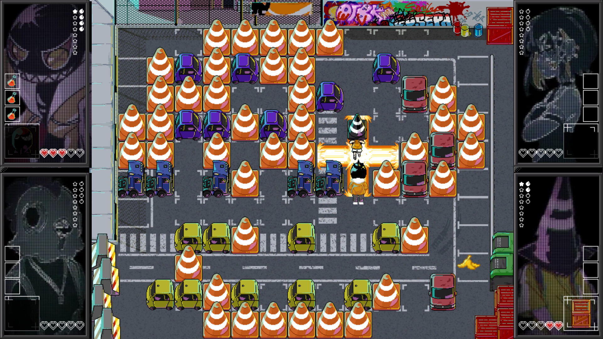 Bomber Royale screenshot 3