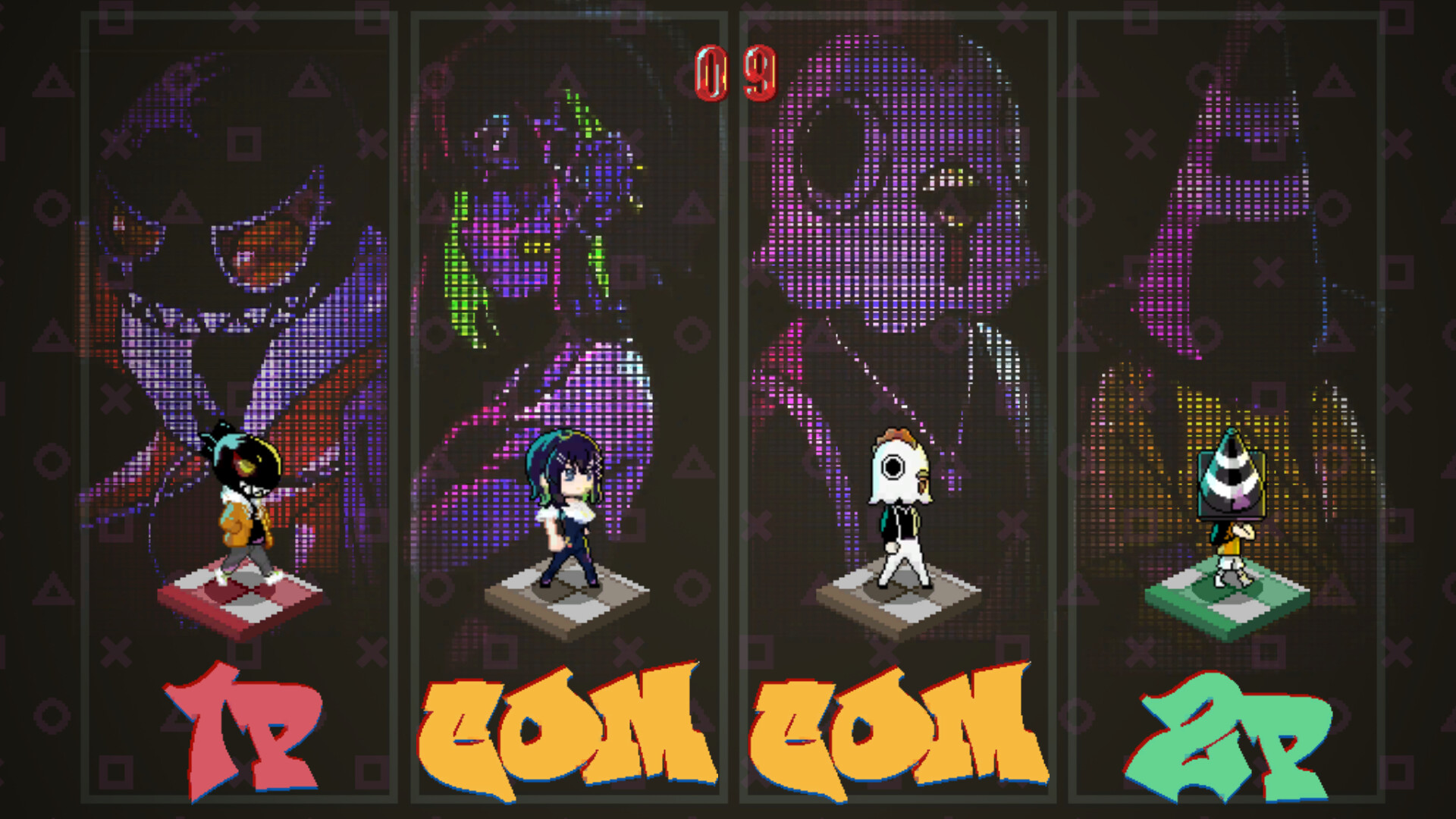Bomber Royale screenshot 1