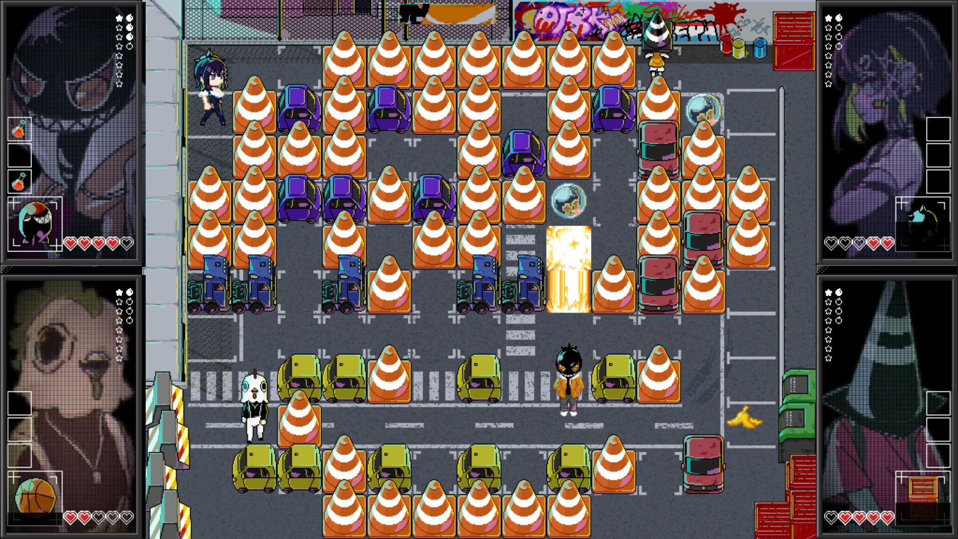 Bomber Royale screenshot 4