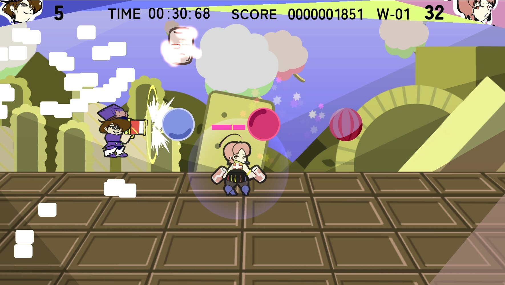 candyhouse screenshot 4