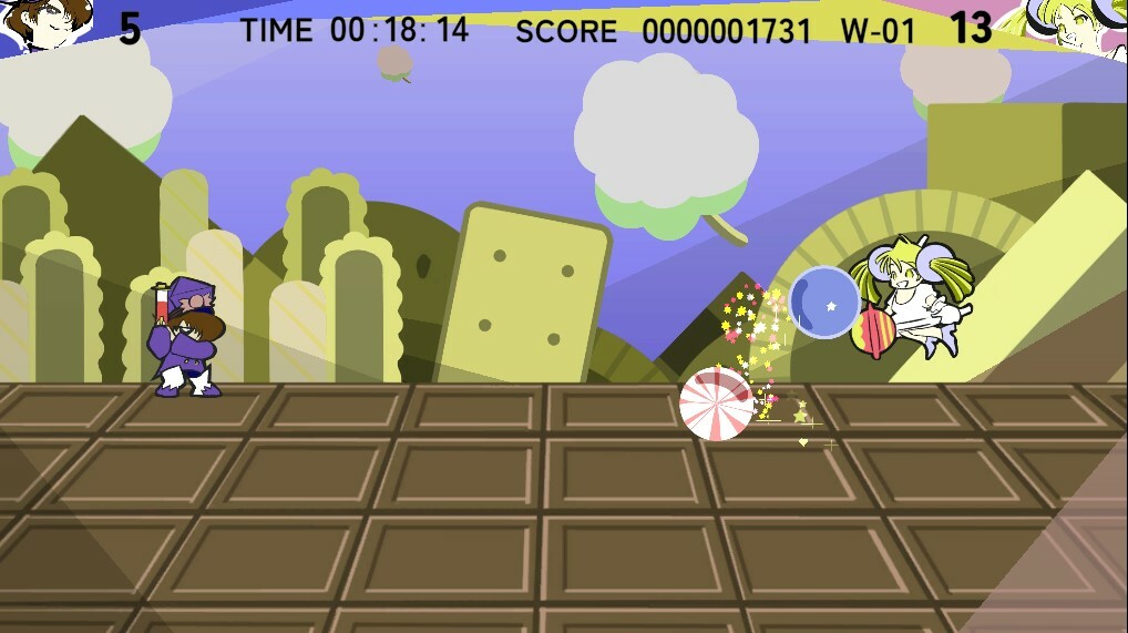 candyhouse screenshot 2