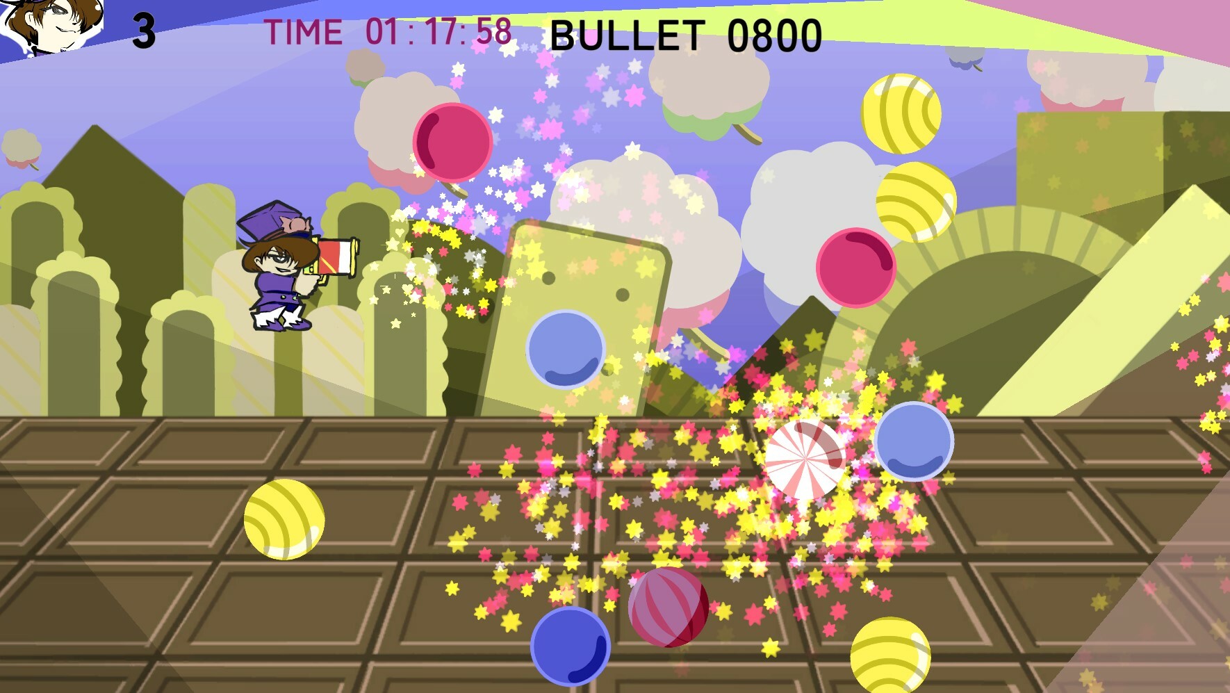 candyhouse screenshot 5