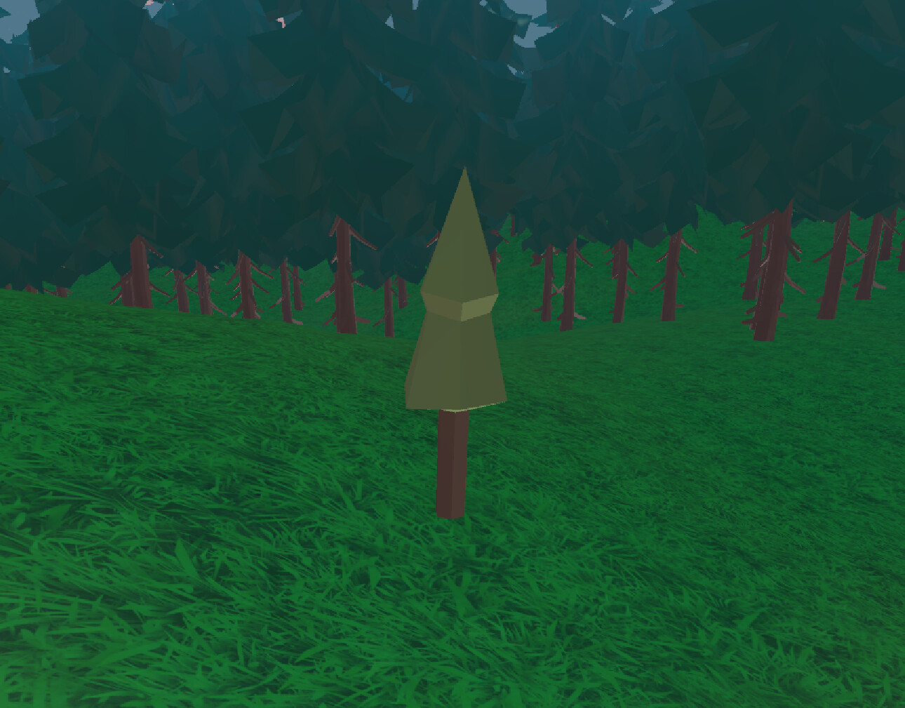 Forest Simulator 2025 screenshot 1