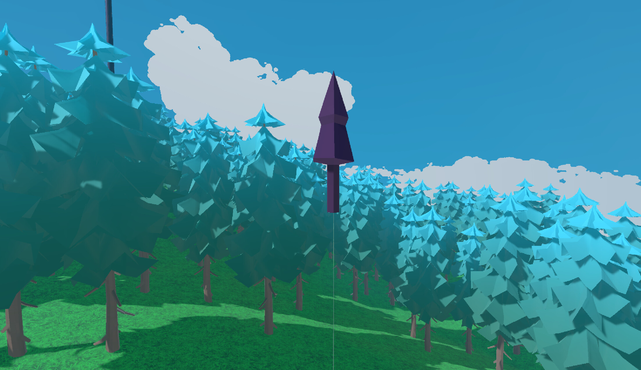 Forest Simulator 2025 screenshot 4
