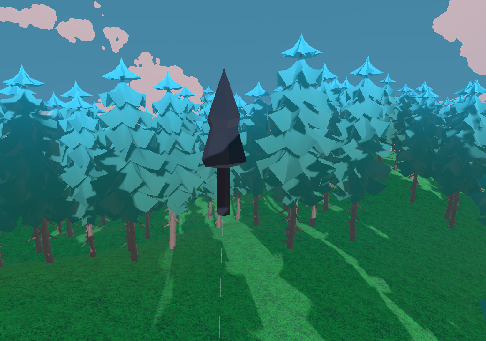 Forest Simulator 2025 screenshot 3