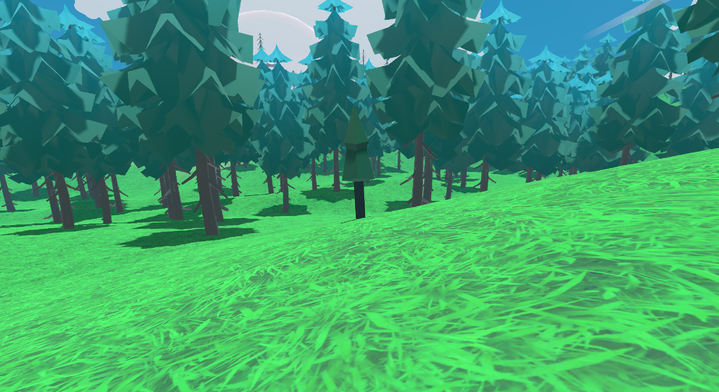 Forest Simulator 2025 screenshot 2