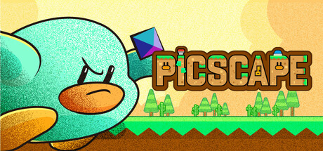 Picscape — Steam header