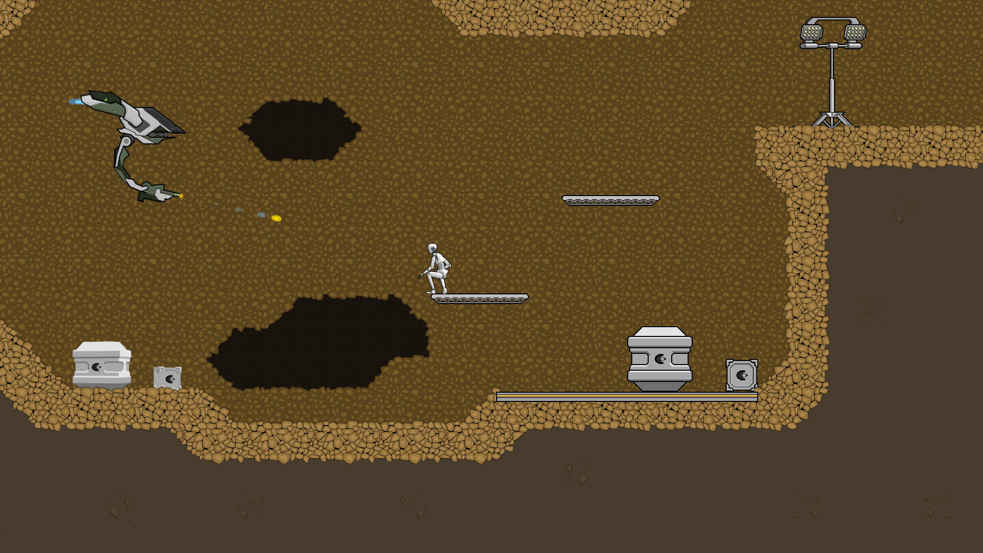 Res Extensa screenshot 7