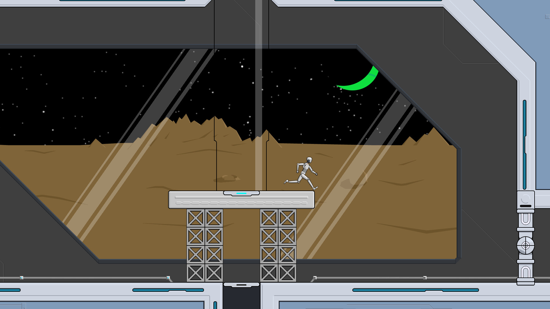 Res Extensa screenshot 1