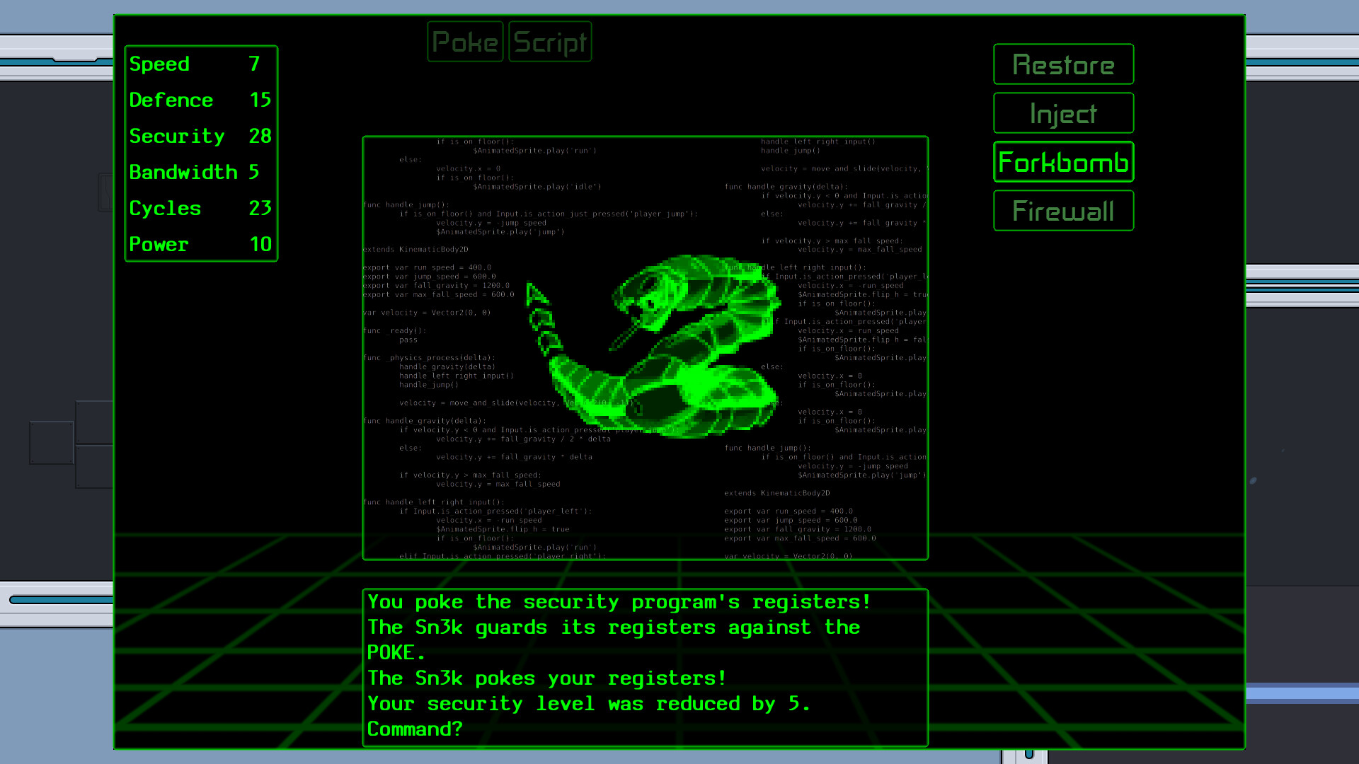 Res Extensa screenshot 2