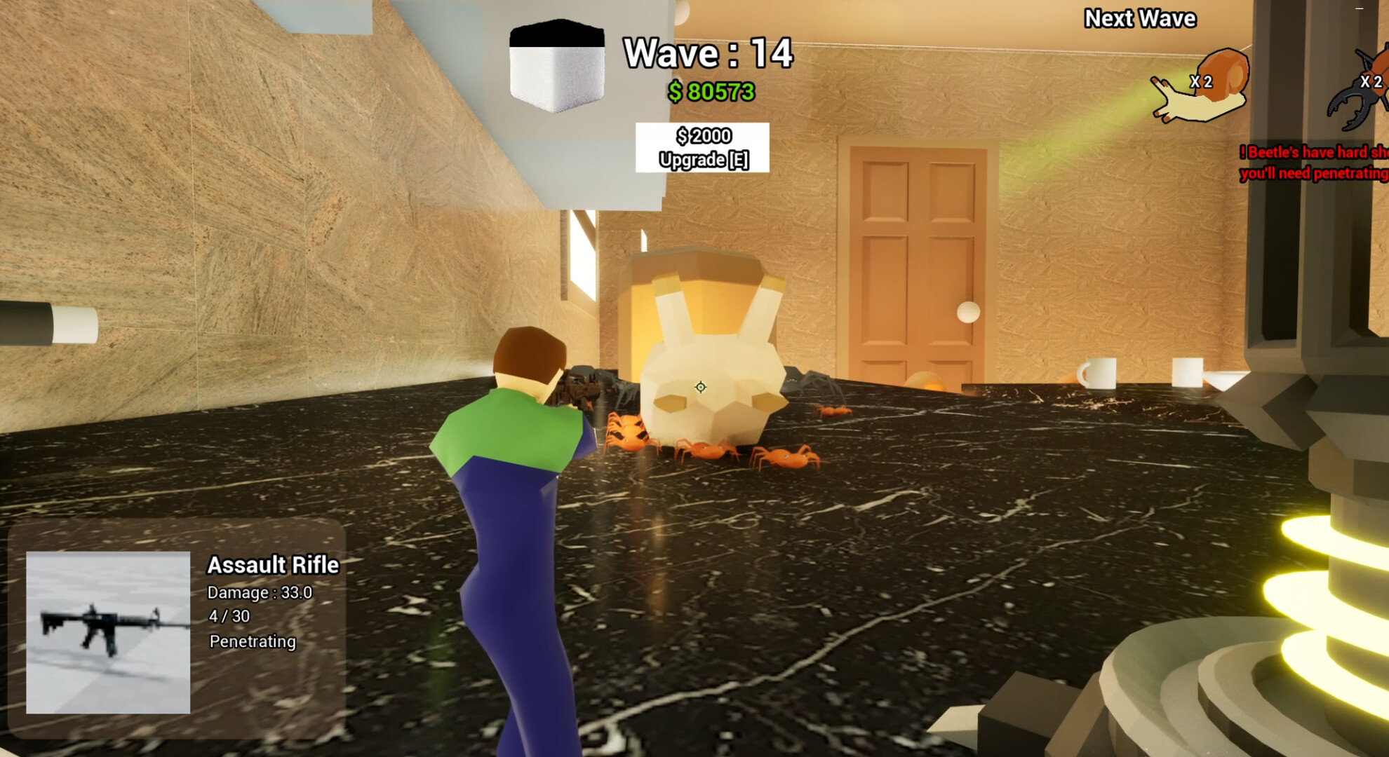 Bug Bite Sugar Defence screenshot 5