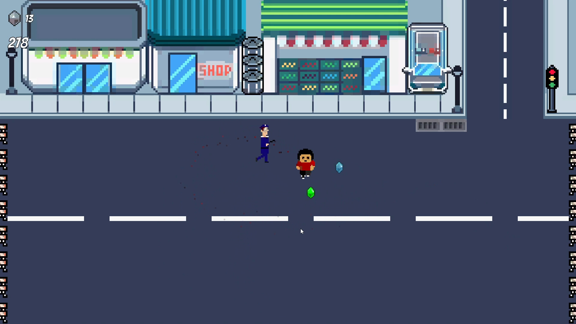 Poor Thief screenshot 1