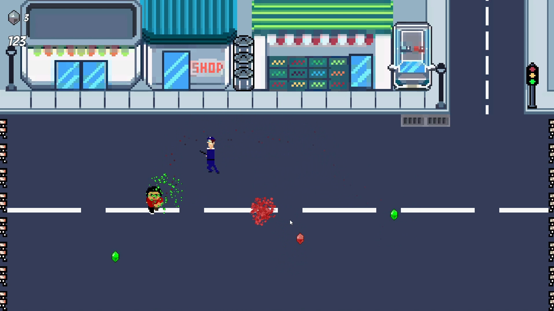 Poor Thief screenshot 3