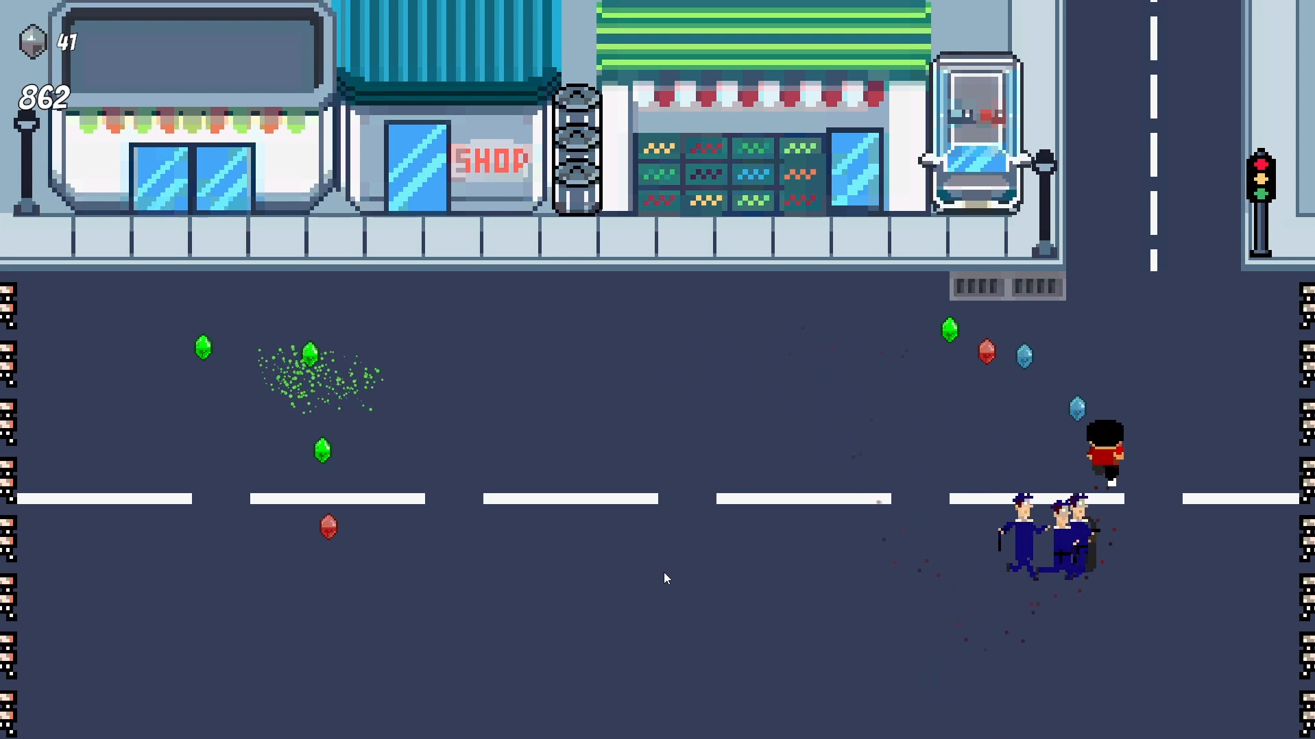 Poor Thief screenshot 2