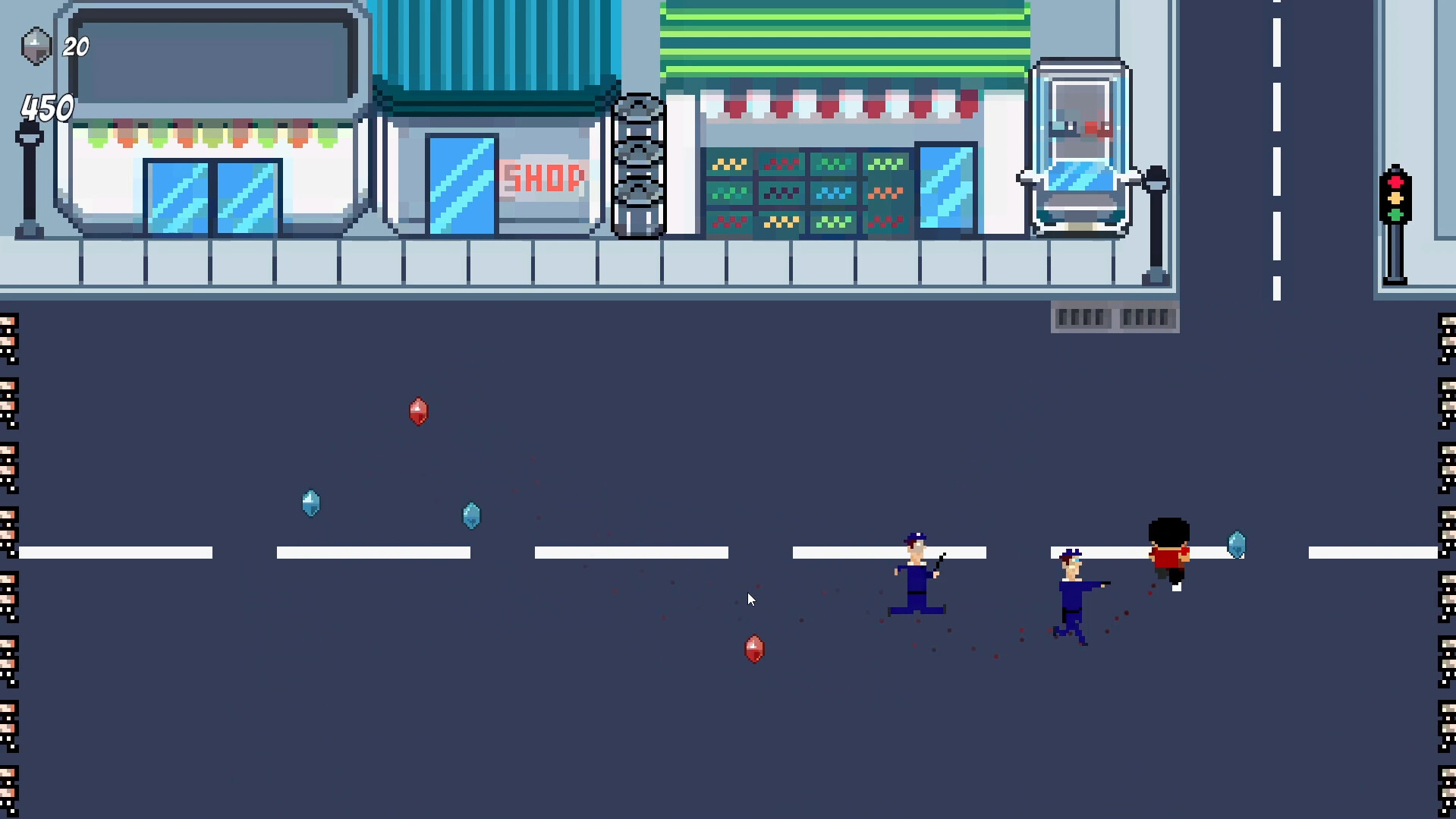 Poor Thief screenshot 4