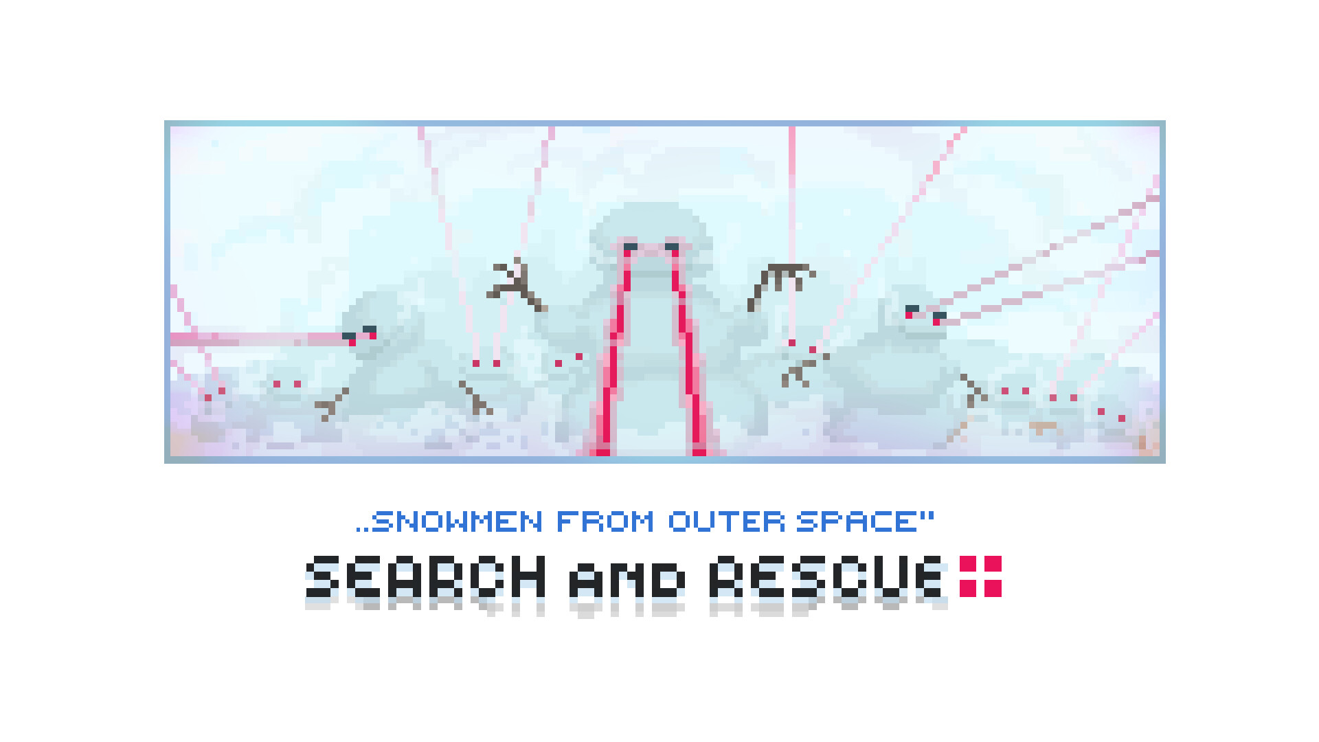 Snowman From Outer Space screenshot 1