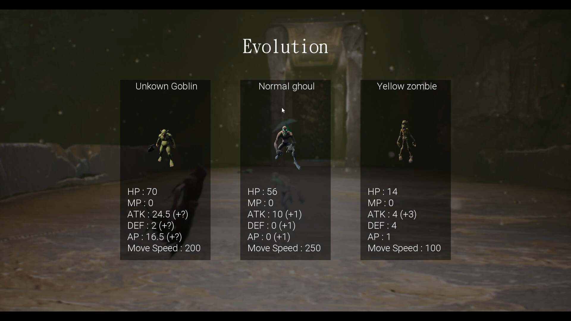 DungeonKeeper screenshot 2