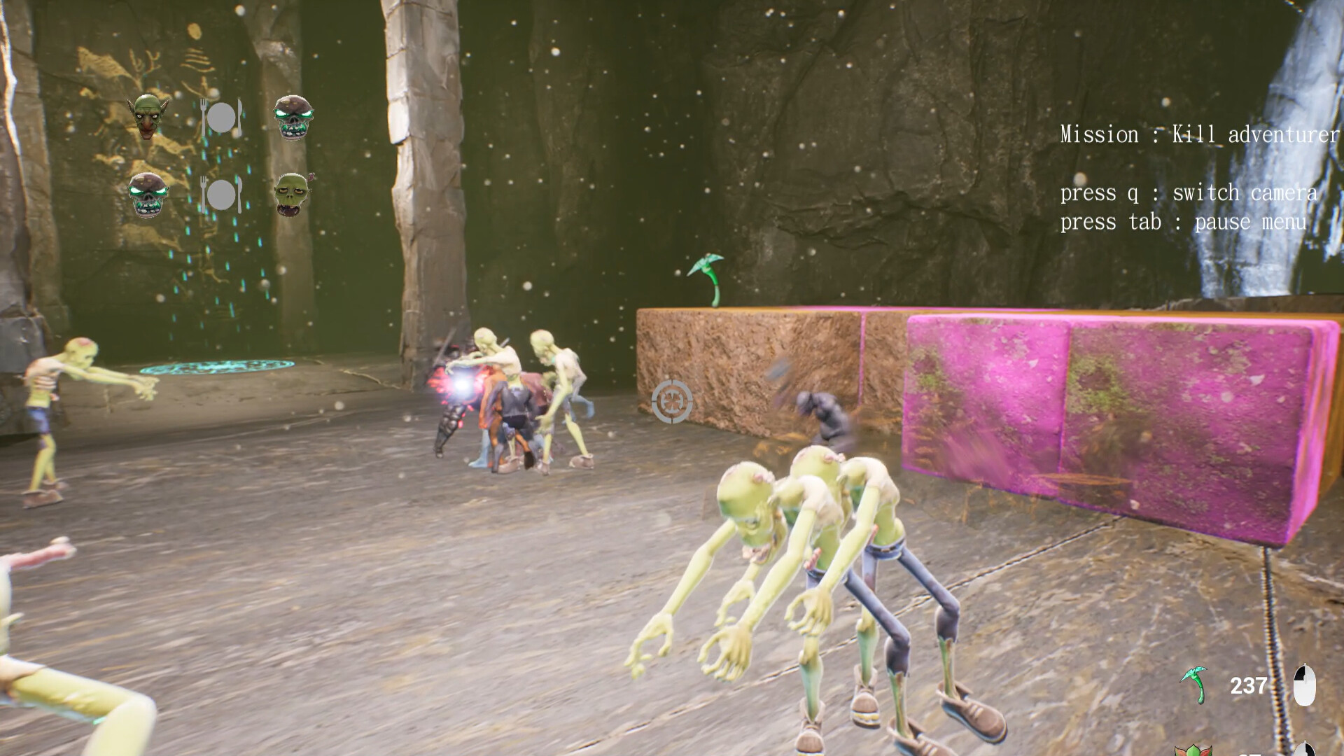 DungeonKeeper screenshot 5