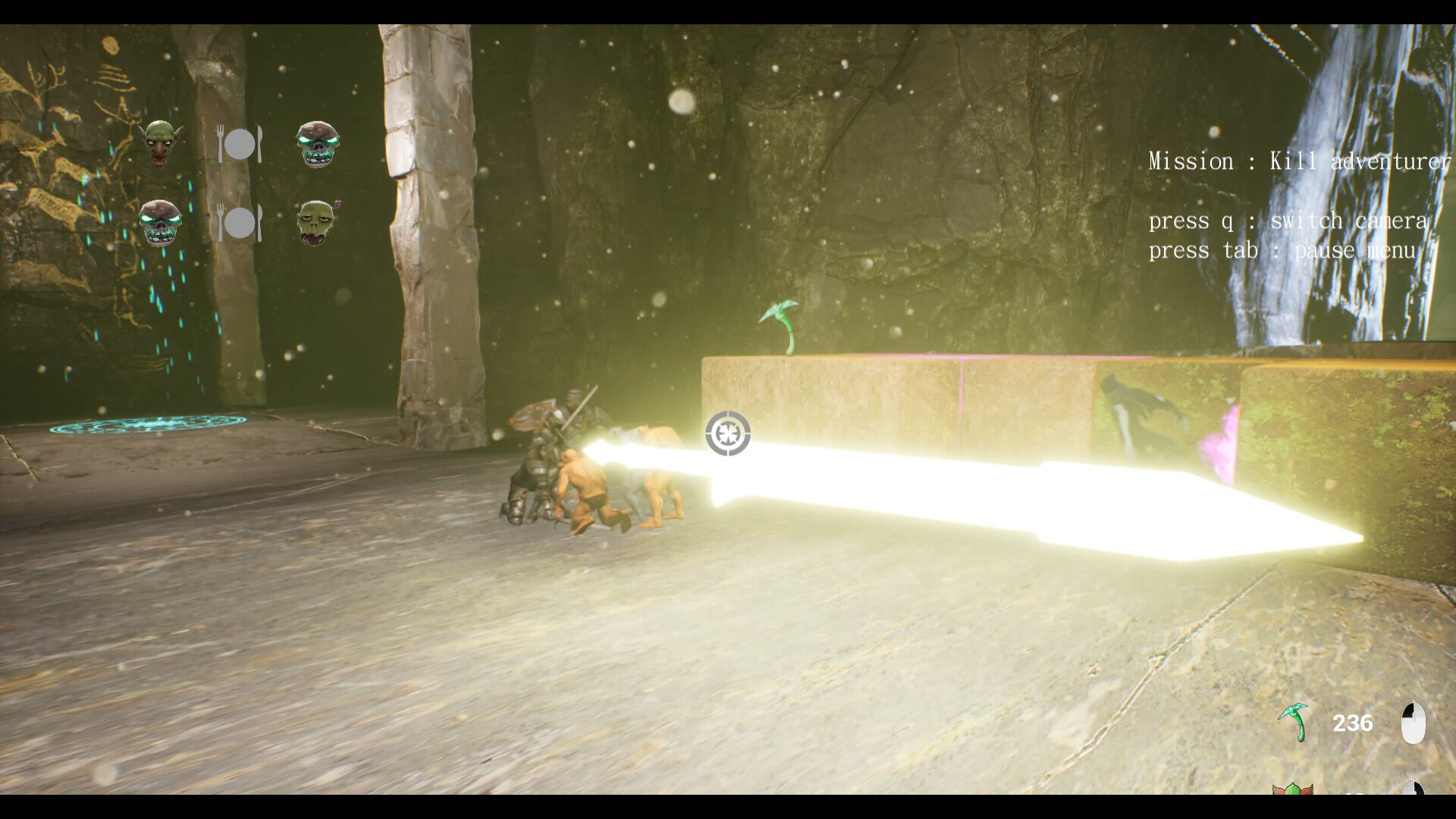 DungeonKeeper screenshot 3