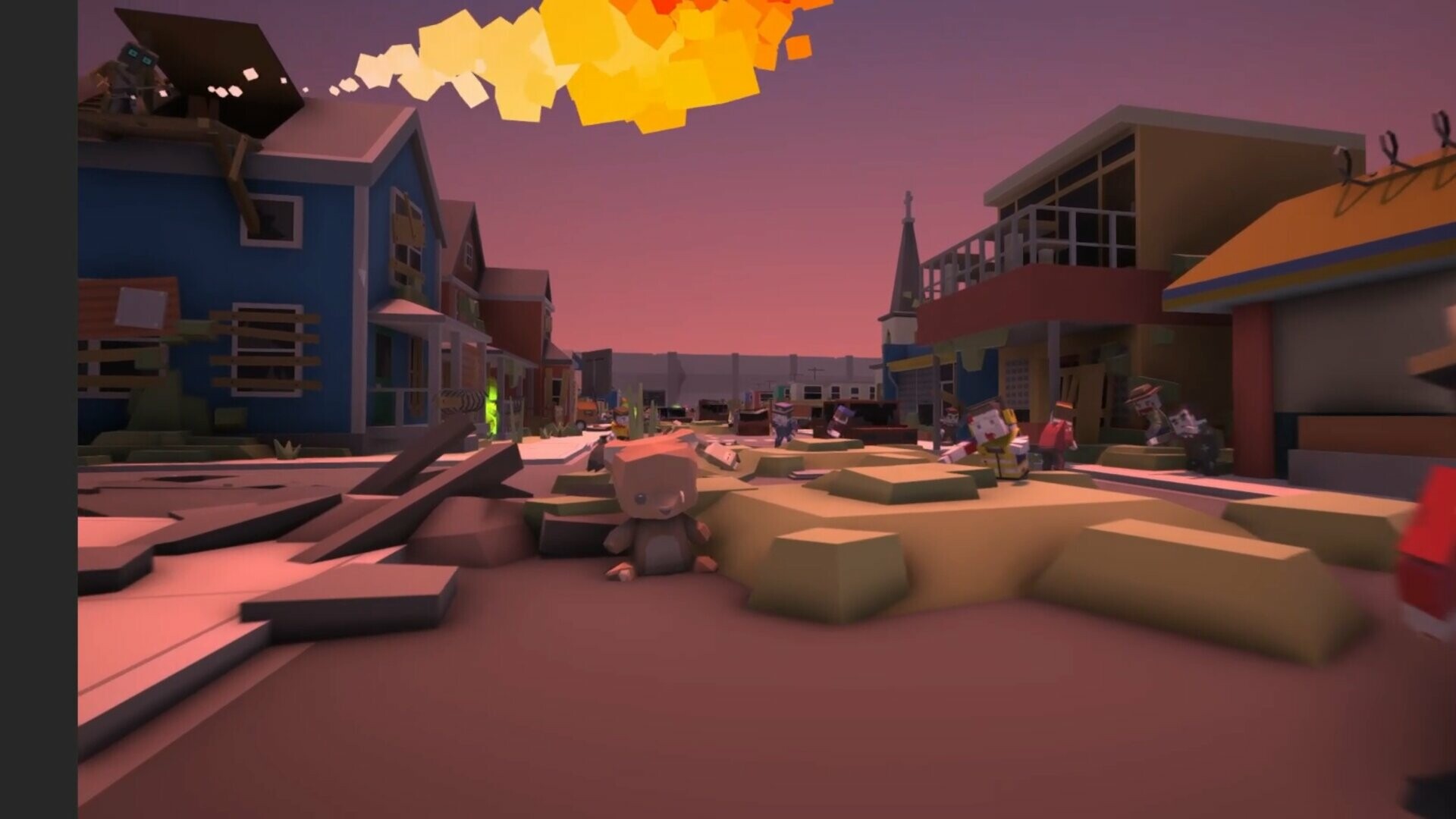 The Fight Aftermath screenshot 7
