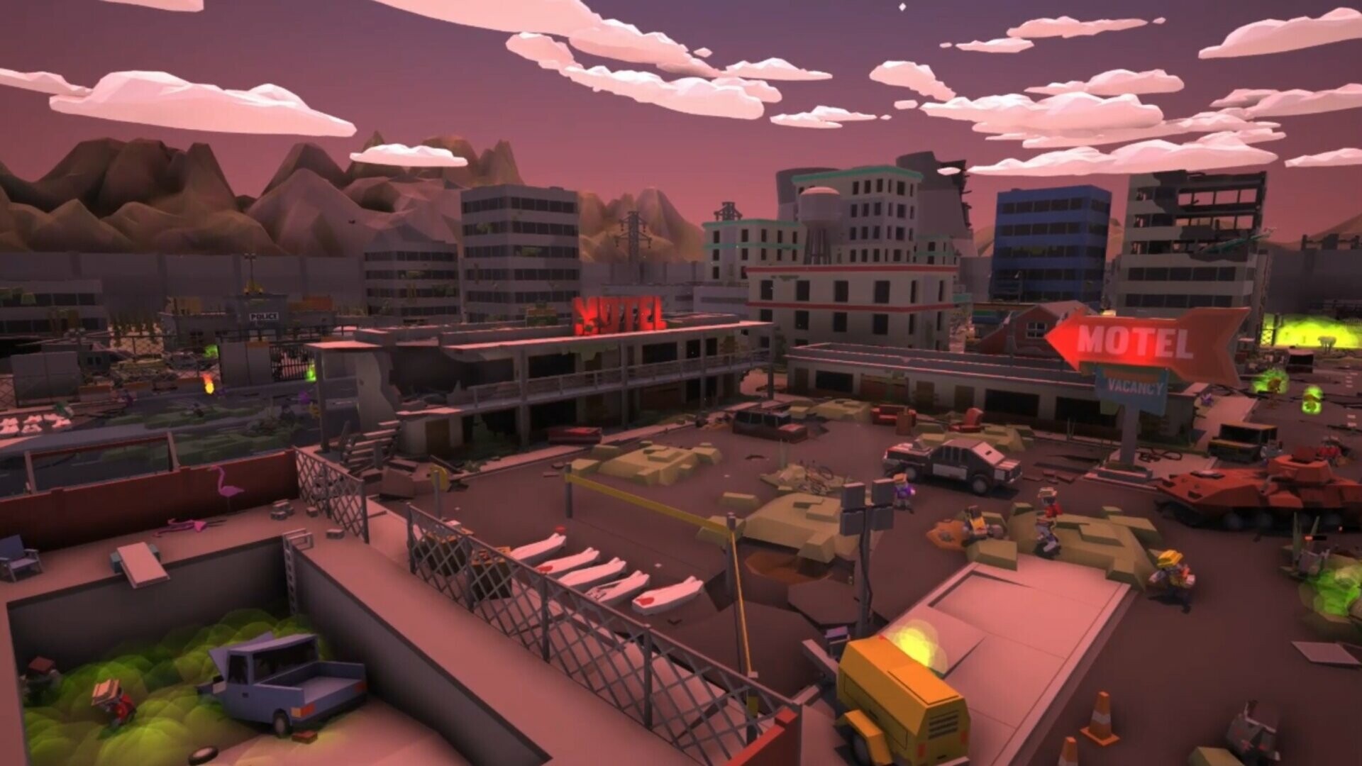 The Fight Aftermath screenshot 8