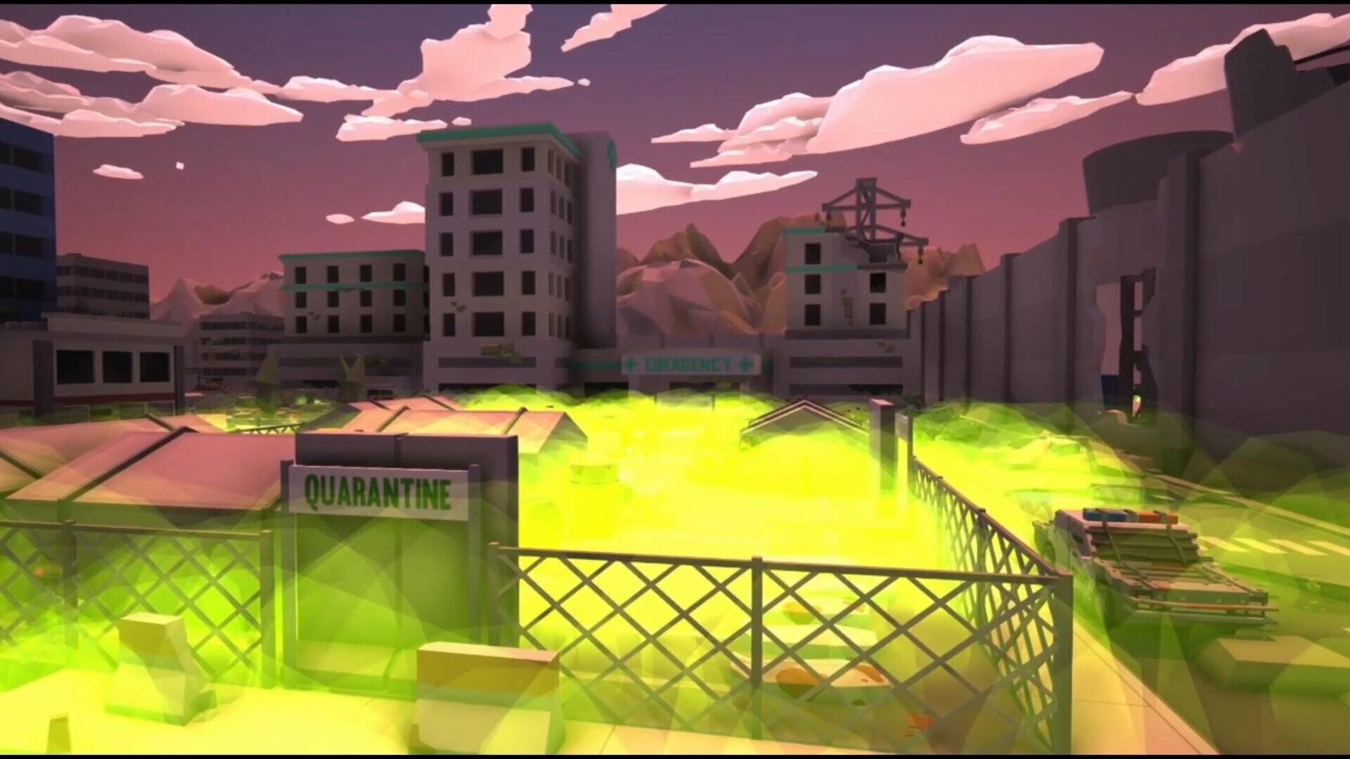 The Fight Aftermath screenshot 9