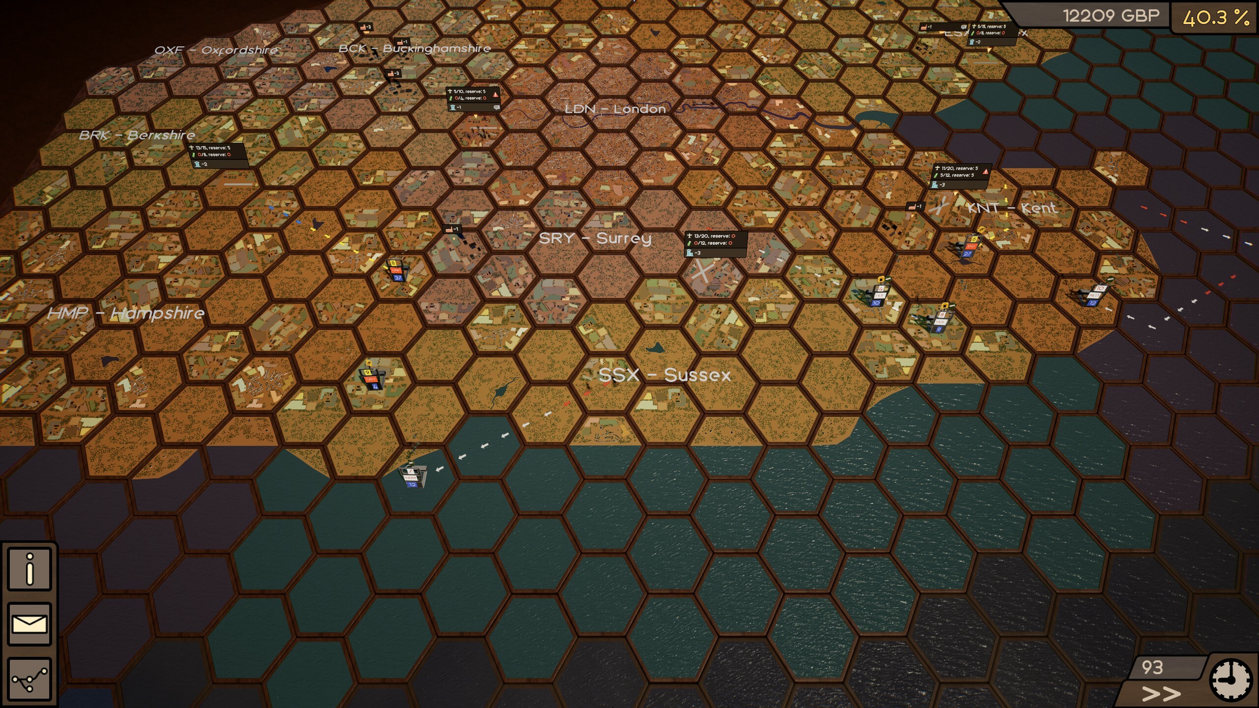 War Room: Blitz screenshot 6