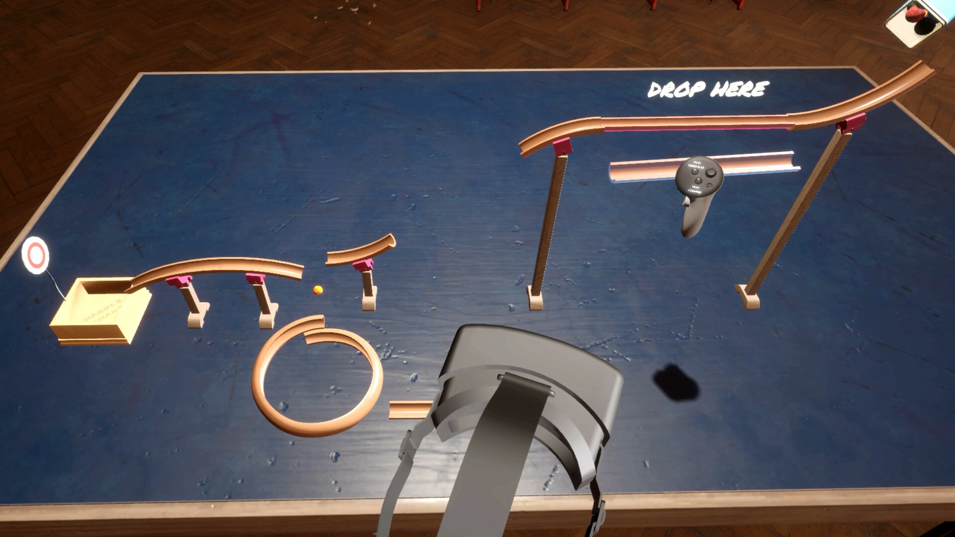 Marble Mechanics screenshot 6