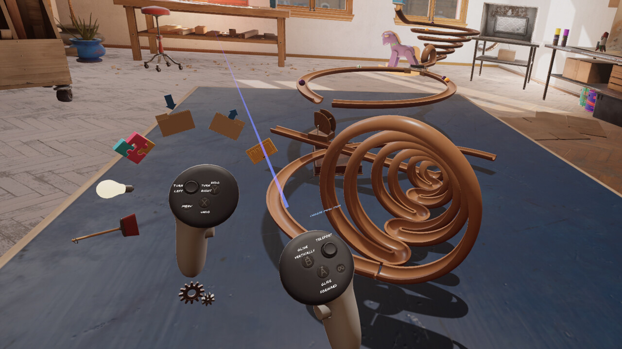 Marble Mechanics screenshot 9
