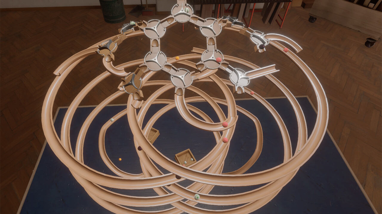 Marble Mechanics screenshot 12