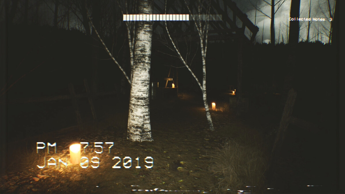 The Faceless Man screenshot 6