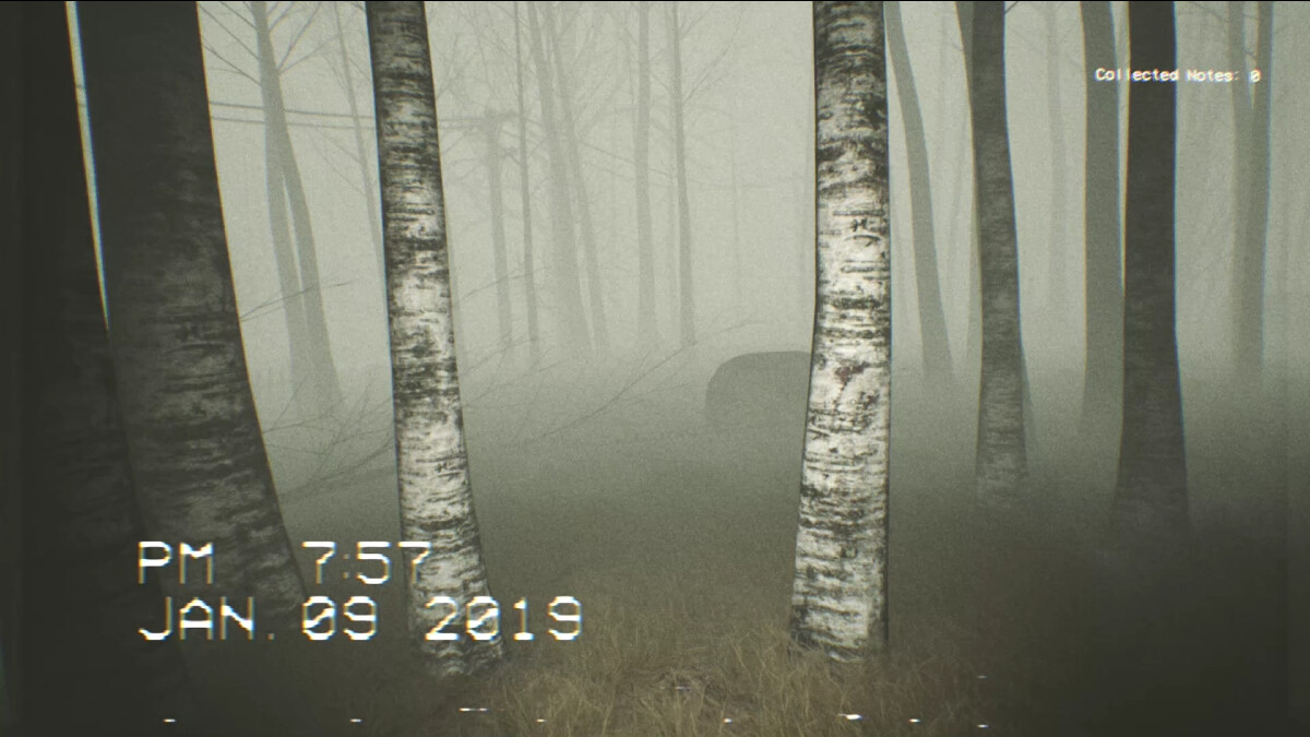 The Faceless Man screenshot 8