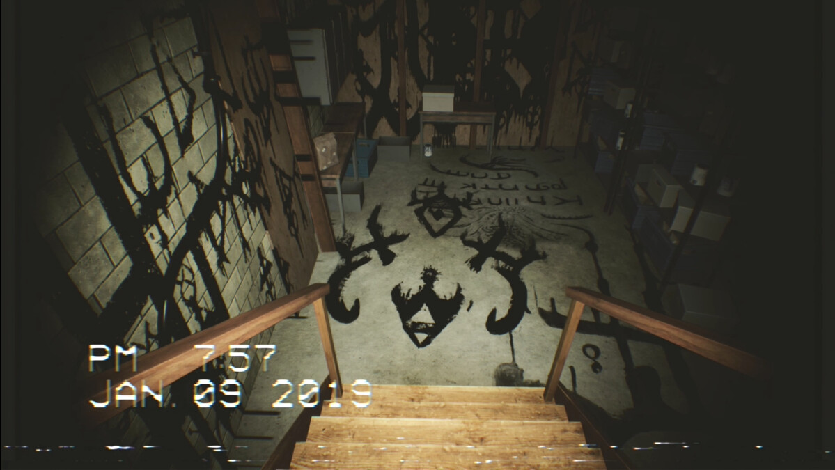 The Faceless Man screenshot 4