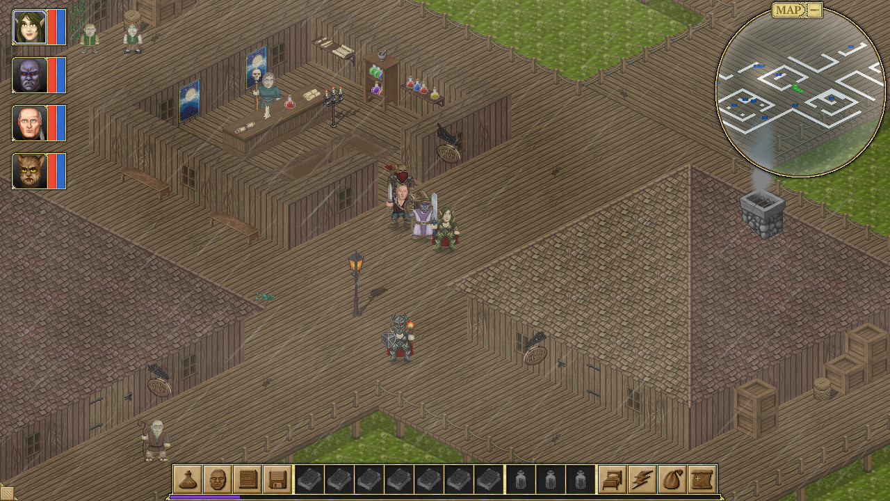 AntharioN screenshot 9