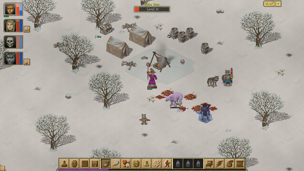 AntharioN screenshot 8