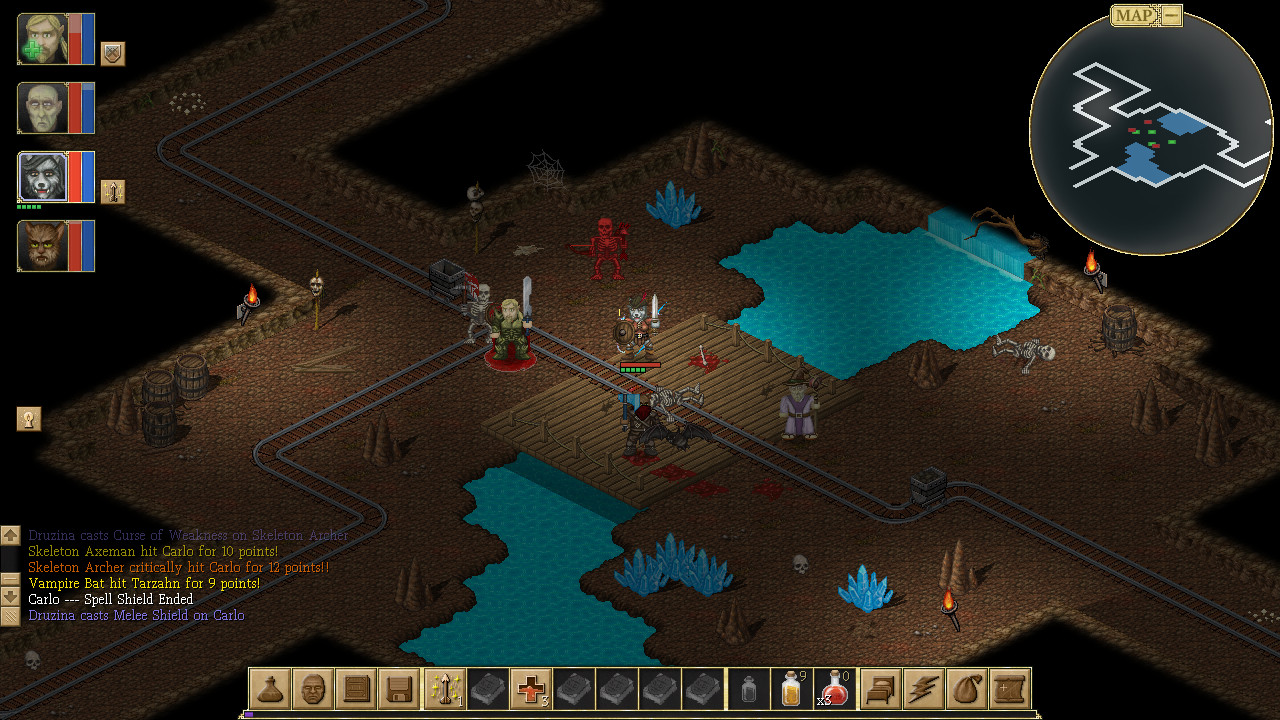 AntharioN screenshot 7